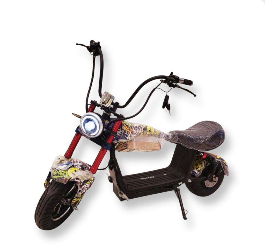 Harley Davidson Electric Scooter - Electric Scooter UAE
