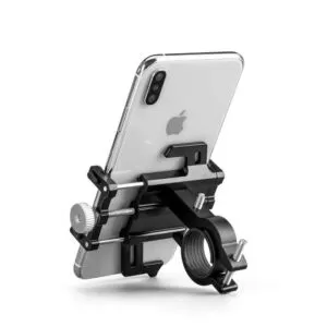 Bicycle and Scooter Mobile Phone Aluminum Alloy Bracket