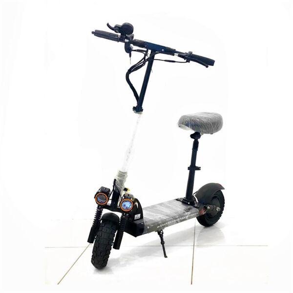 E-10 Max Speed 50-60KMh Electric Scooter