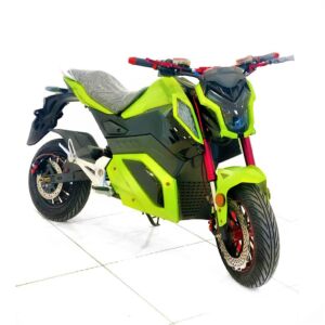 Ninja E-Bike Green