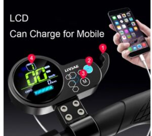 mobile charging ability