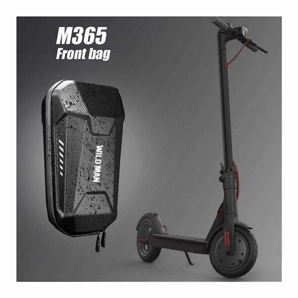 Wild Man durable waterproof scooter bag