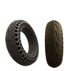 E-10 Scooter Honeycomb Solid Tire