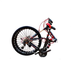 26-inch foldable bike 