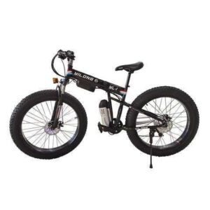 26-inch foldable bike