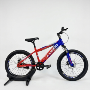 22 Inch Kugoo Mountain Bike With Disc Brakes
