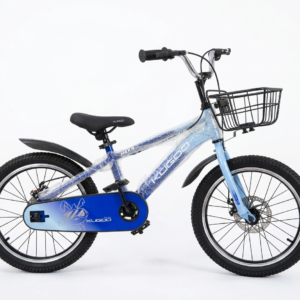 Kugoo Kids Bicycle 16 Inch | Steel Frame Single Speed Bike with Disc Brakes