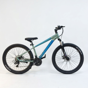 27 Inch Bicycle With Steel And Aluminium Alloy
