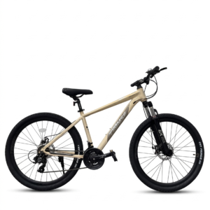 27 Inch TIMMSE Mountain Bike With Disc Brakes