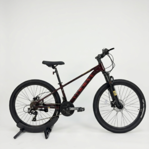 26 Inch TIMMSE Bicycle with Disc Brakes
