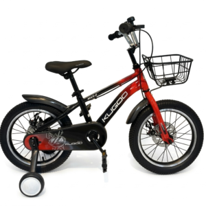 18 Inch Kugoo Kid's Bicycle With Training Wheels
