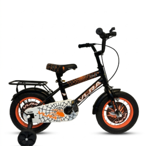 12 Inch VLRA Kid's Bicycle With Training Wheels