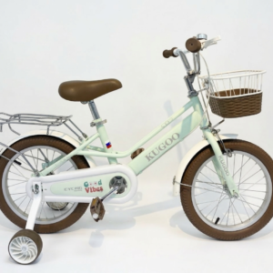 18 Inch Kugoo Kid's Bicycle With Training Wheels