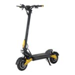 Kugoo LX9+ Electric Scooter 650w Dual motor Power 48V 18.2Ah 75kmh speed 100km Long Range