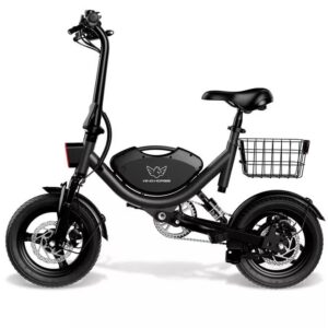 WindHorse W3 Folding Electric Bike