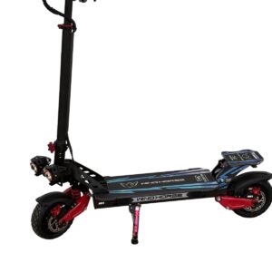 Windhorse H8 Electric Scooter 48V 25Ah 1500W Dual Motor