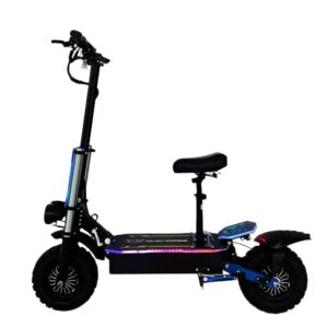 Windhorse H3 Electric Scooter 60V 40Ah 3000W Dual Motor High performance