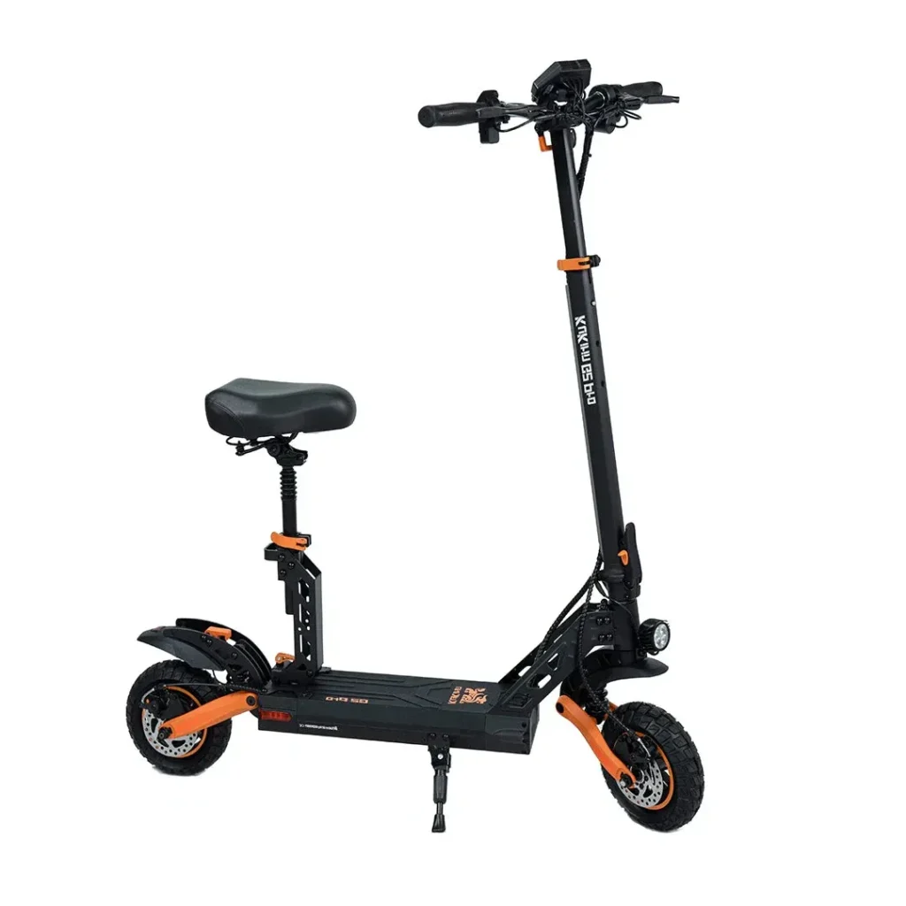 Kugoo Kirin G2 Pro Electric Scooter 48V 15Ah with 600W Motor