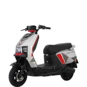 Lucky Liang J1 Electric Scooter