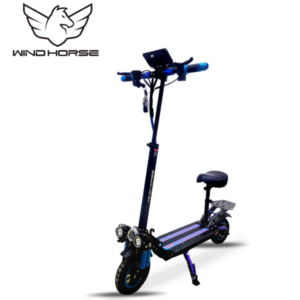 WindHorse H5 Plus Electric Scooter 48V 15Ah 500W