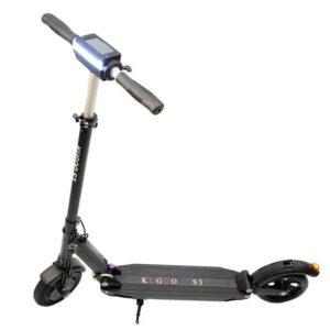 KUGOO Kirin S3 Electric scooter Light with 350W Motor