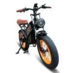 Kugoo Kirin V5 Fat Tire Electric Bike 20Ah 750W 50km