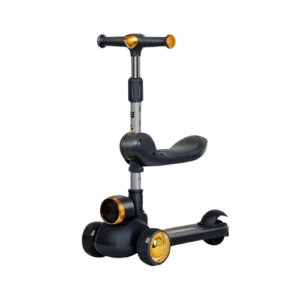 BremToy Children's Scooter with Seat